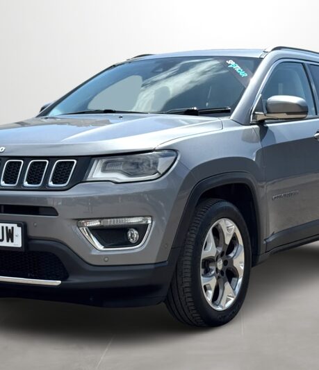Jeep Compass 1.4 Multiair 140 Limited 5dr [2WD]