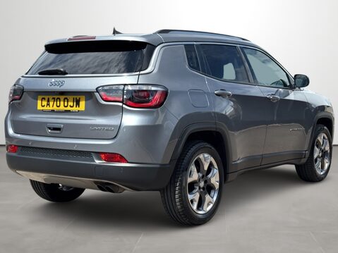 Jeep Compass 1.4 Multiair 140 Limited 5dr [2WD] 9