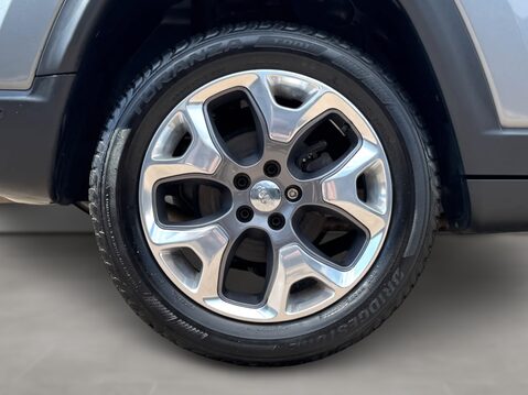 Jeep Compass 1.4 Multiair 140 Limited 5dr [2WD] 11
