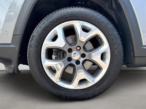 Jeep Compass 1.4 Multiair 140 Limited 5dr [2WD] 14