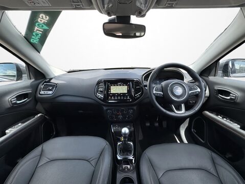 Jeep Compass 1.4 Multiair 140 Limited 5dr [2WD] 15