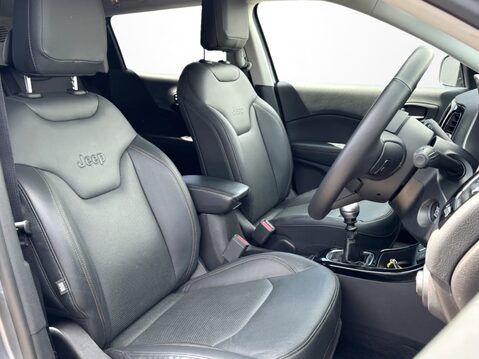 Jeep Compass 1.4 Multiair 140 Limited 5dr [2WD] 18