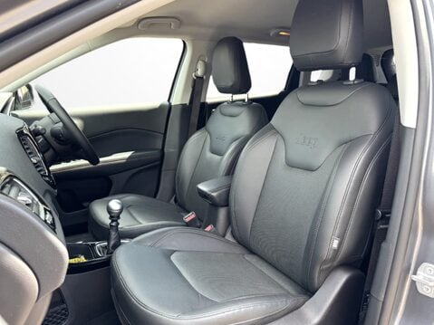 Jeep Compass 1.4 Multiair 140 Limited 5dr [2WD] 19