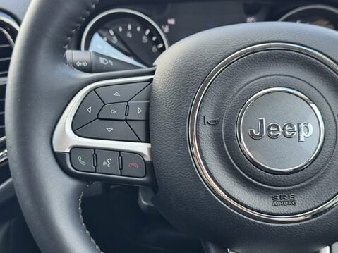 Jeep Compass 1.4 Multiair 140 Limited 5dr [2WD] 27