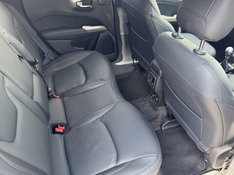 Jeep Compass 1.4 Multiair 140 Limited 5dr [2WD] 31