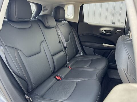 Jeep Compass 1.4 Multiair 140 Limited 5dr [2WD] 32