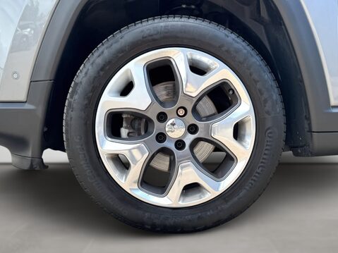 Jeep Compass 1.4 Multiair 140 Limited 5dr [2WD] 14