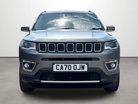 Jeep Compass 1.4 Multiair 140 Limited 5dr [2WD] 5