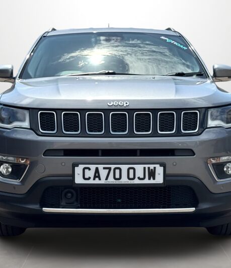 Jeep Compass 1.4 Multiair 140 Limited 5dr [2WD]