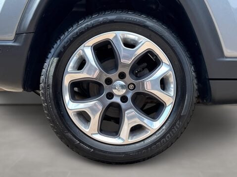 Jeep Compass 1.4 Multiair 140 Limited 5dr [2WD] 11