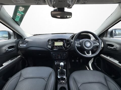Jeep Compass 1.4 Multiair 140 Limited 5dr [2WD] 15