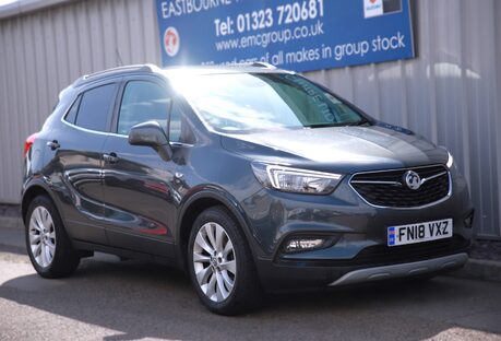 Vauxhall Mokka X 1.4T ecoTEC Elite Nav 5dr