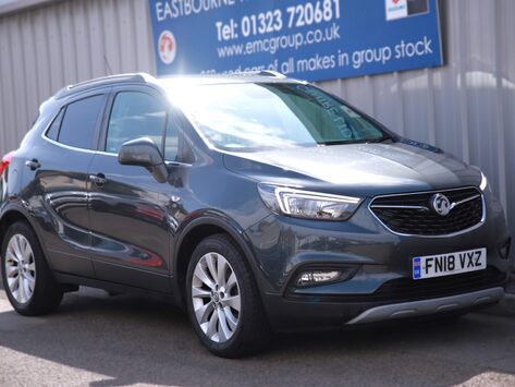 Vauxhall Mokka X 1.4T ecoTEC Elite Nav 5dr