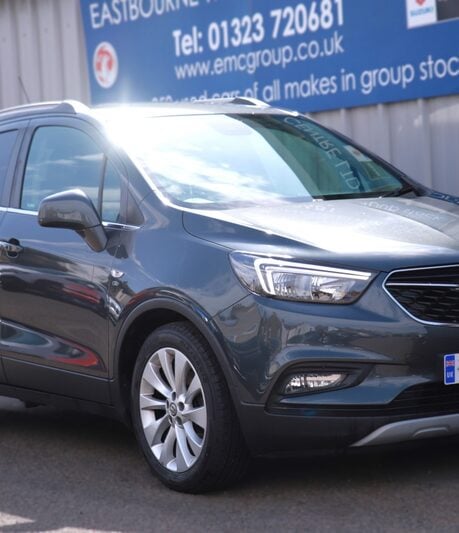 Vauxhall Mokka X 1.4T ecoTEC Elite Nav 5dr