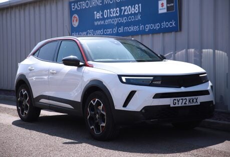 Vauxhall Mokka 1.2 Turbo SRi Premium 5dr