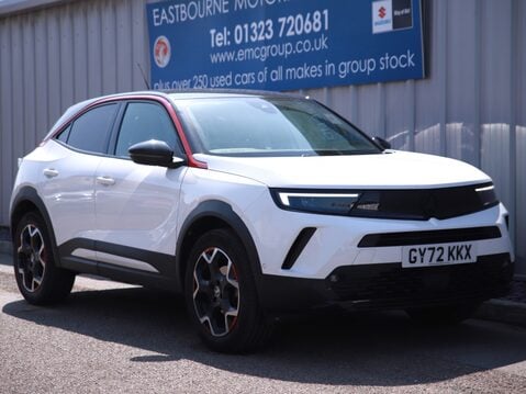 Vauxhall Mokka 1.2 Turbo SRi Premium 5dr 1