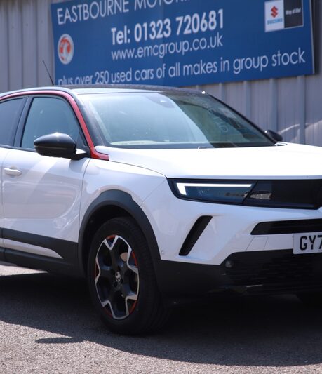 Vauxhall Mokka 1.2 Turbo SRi Premium 5dr