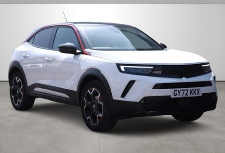 Vauxhall Mokka 1.2 Turbo SRi Premium 5dr