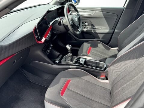 Vauxhall Mokka 1.2 Turbo SRi Premium 5dr 2