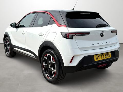 Vauxhall Mokka 1.2 Turbo SRi Premium 5dr 3
