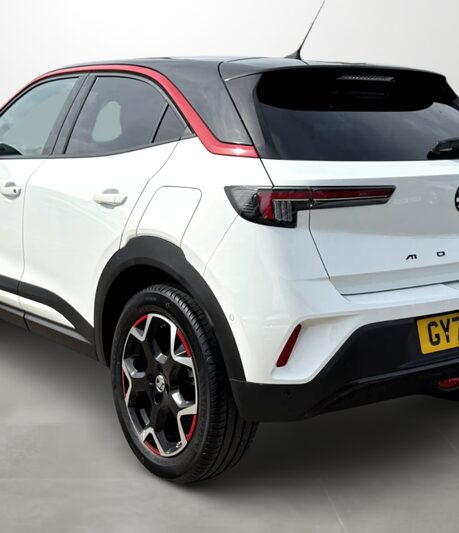 Vauxhall Mokka 1.2 Turbo SRi Premium 5dr