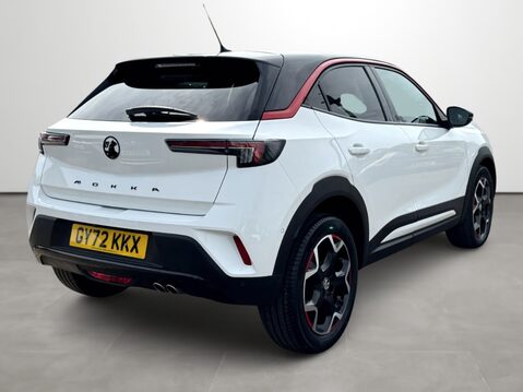 Vauxhall Mokka 1.2 Turbo SRi Premium 5dr 9