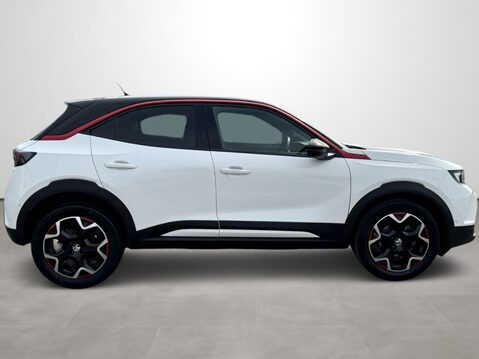 Vauxhall Mokka 1.2 Turbo SRi Premium 5dr 10