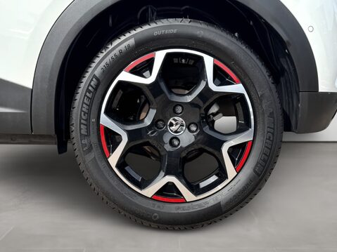 Vauxhall Mokka 1.2 Turbo SRi Premium 5dr 13