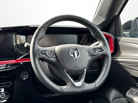 Vauxhall Mokka 1.2 Turbo SRi Premium 5dr 17