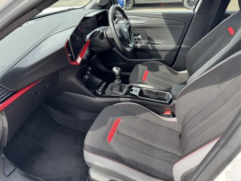 Vauxhall Mokka 1.2 Turbo SRi Premium 5dr 20