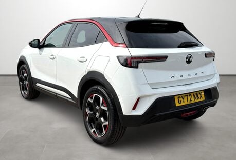 Vauxhall Mokka 1.2 Turbo SRi Premium 5dr