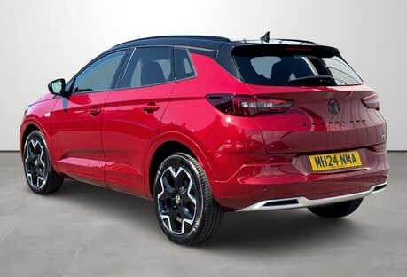 Vauxhall Grandland 1.2 Hybrid [136] Ultimate 5dr e-DCT6