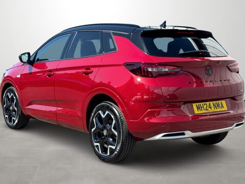 Vauxhall Grandland 1.2 Hybrid [136] Ultimate 5dr e-DCT6 3