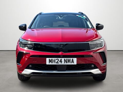 Vauxhall Grandland 1.2 Hybrid [136] Ultimate 5dr e-DCT6 5