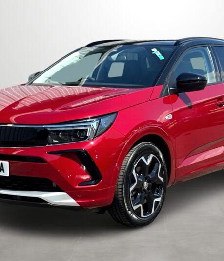Vauxhall Grandland 1.2 Hybrid [136] Ultimate 5dr e-DCT6