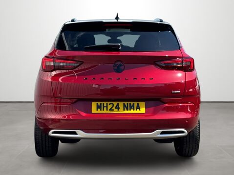 Vauxhall Grandland 1.2 Hybrid [136] Ultimate 5dr e-DCT6 8