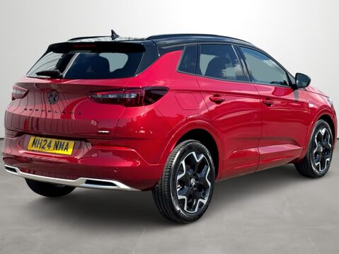 Vauxhall Grandland 1.2 Hybrid [136] Ultimate 5dr e-DCT6 9