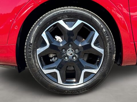 Vauxhall Grandland 1.2 Hybrid [136] Ultimate 5dr e-DCT6 12