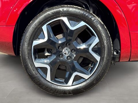 Vauxhall Grandland 1.2 Hybrid [136] Ultimate 5dr e-DCT6 13