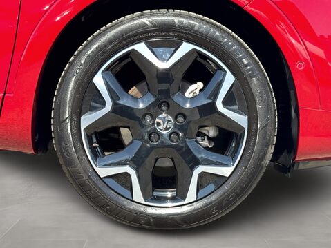 Vauxhall Grandland 1.2 Hybrid [136] Ultimate 5dr e-DCT6 14
