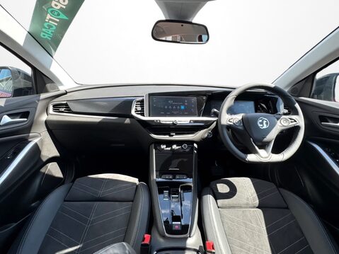 Vauxhall Grandland 1.2 Hybrid [136] Ultimate 5dr e-DCT6 16