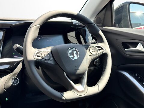 Vauxhall Grandland 1.2 Hybrid [136] Ultimate 5dr e-DCT6 17