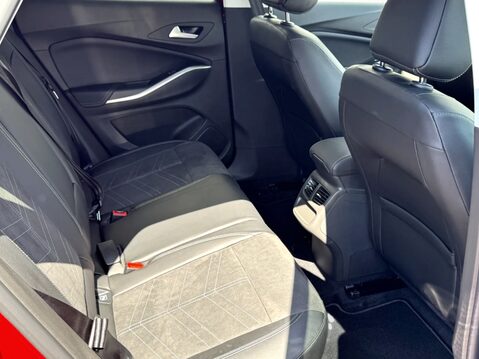 Vauxhall Grandland 1.2 Hybrid [136] Ultimate 5dr e-DCT6 34