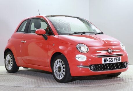 Fiat 500 1.2 Lounge 3dr