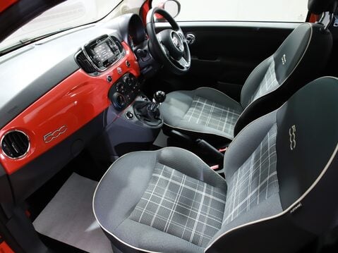 Fiat 500 1.2 Lounge 3dr 2