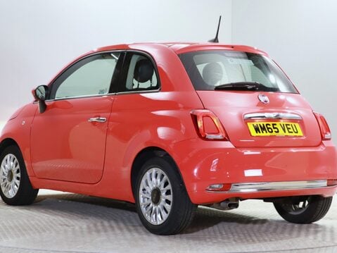 Fiat 500 1.2 Lounge 3dr 3