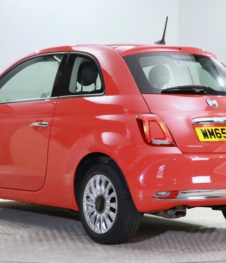 Fiat 500 1.2 Lounge 3dr