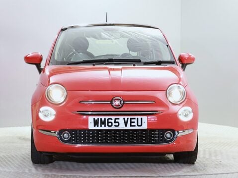 Fiat 500 1.2 Lounge 3dr 5