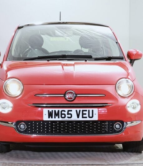 Fiat 500 1.2 Lounge 3dr