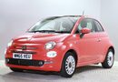 Fiat 500 1.2 Lounge 3dr 6